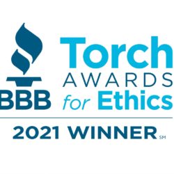 Assistance Home Care is a 2021 BBB Torch Award Winner