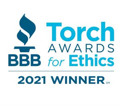 Assistance Home Care is a 2021 BBB Torch Award Winner