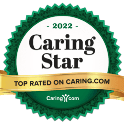 Assistance Home Care - Caring Star 2022