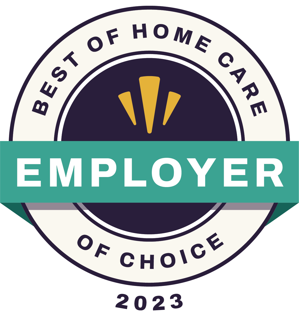 2023 Employer of Choice Award Assistance Home Care