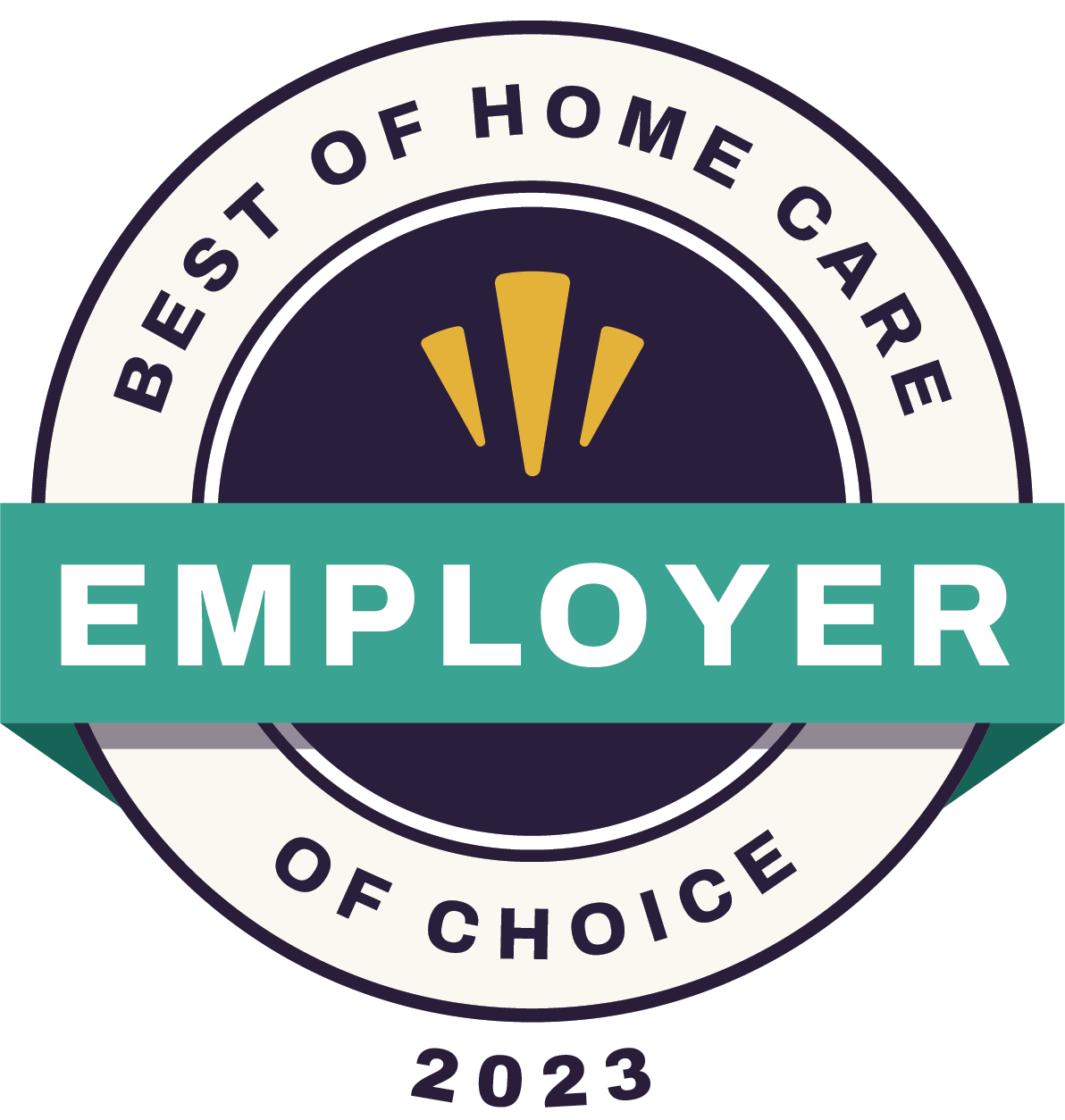 2023 Employer of Choice Award Assistance Home Care