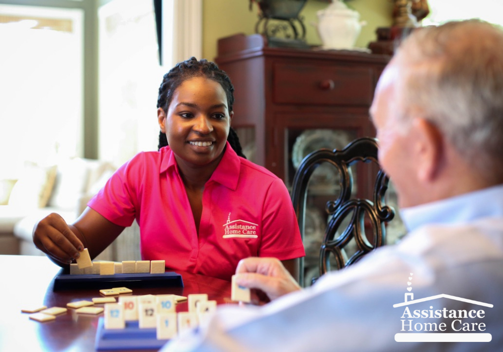 Spreading Sunshine and Smiles in Home Care in Ladue, Mo