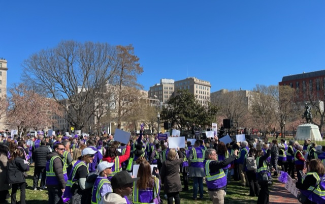 Alzheimer's Impact Movement Advocacy Forum Washington DC