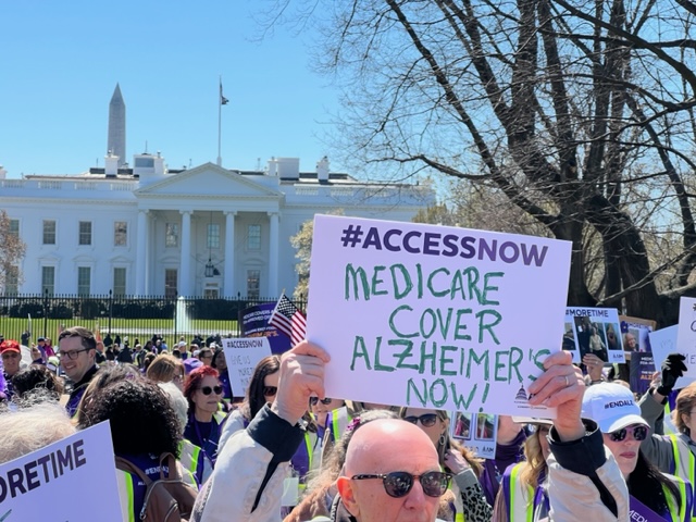 Alzheimer's Impact Movement Advocacy Forum in Washington DC