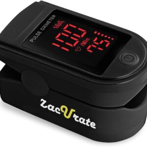 Fingertip Pulse Oximeter