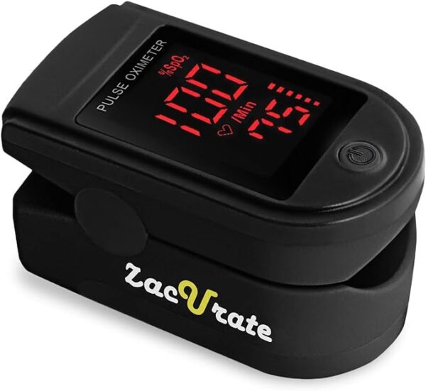 Fingertip Pulse Oximeter