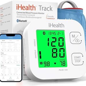 Blood Pressure Monitor